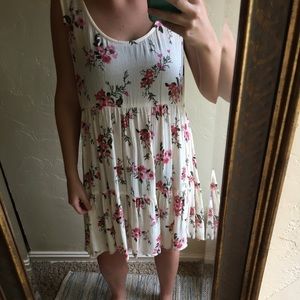 American Eagle summer dress.